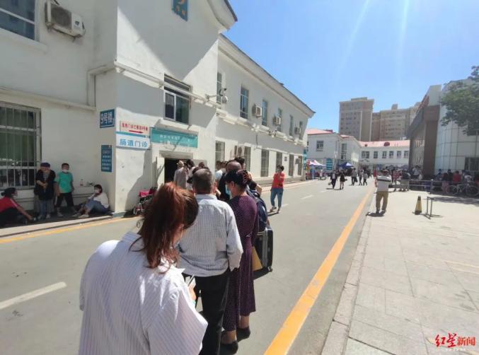 烏魯木齊疫情新篇章，尋找內(nèi)心平靜的綠色之旅