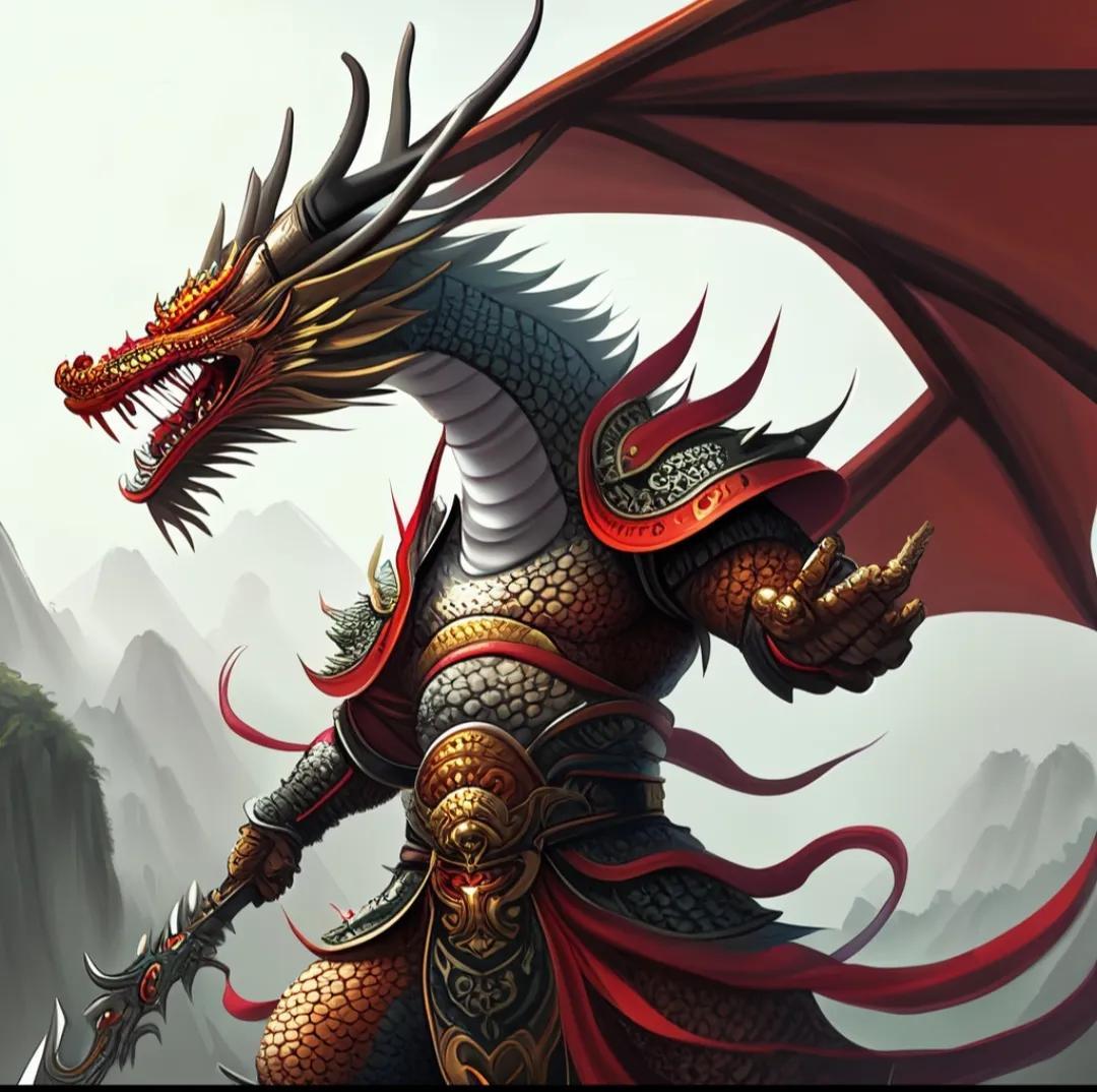 戰(zhàn)天龍帝，時(shí)代輝煌印記的最新篇章