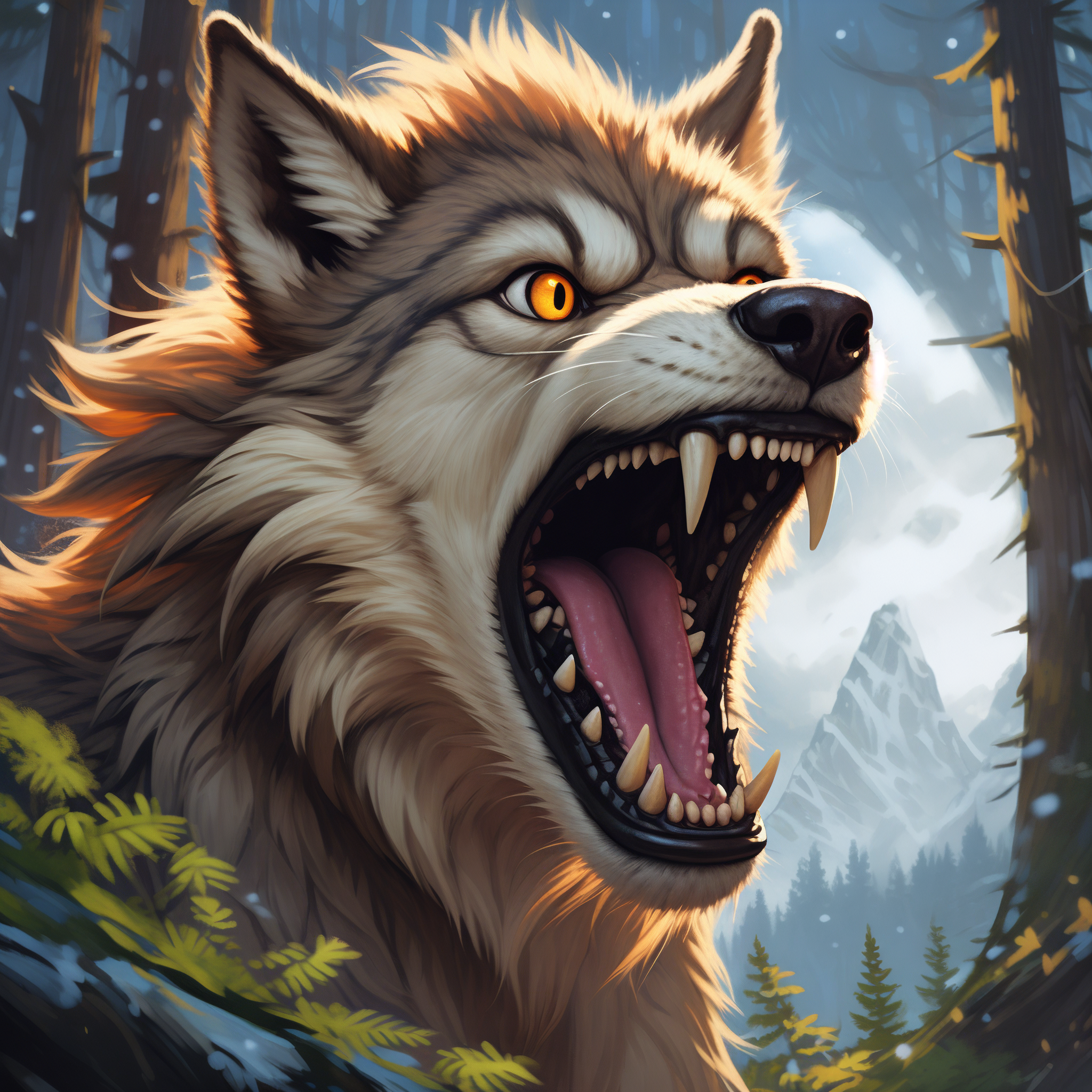 狼神最新QQ，功能特點(diǎn)與用戶體驗(yàn)詳解