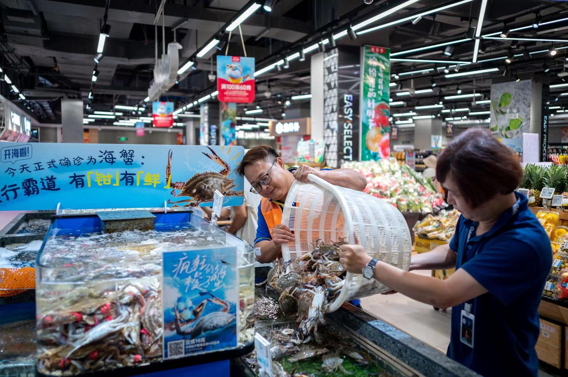 母蟹最新價格，一場溫馨的蟹宴記憶之旅