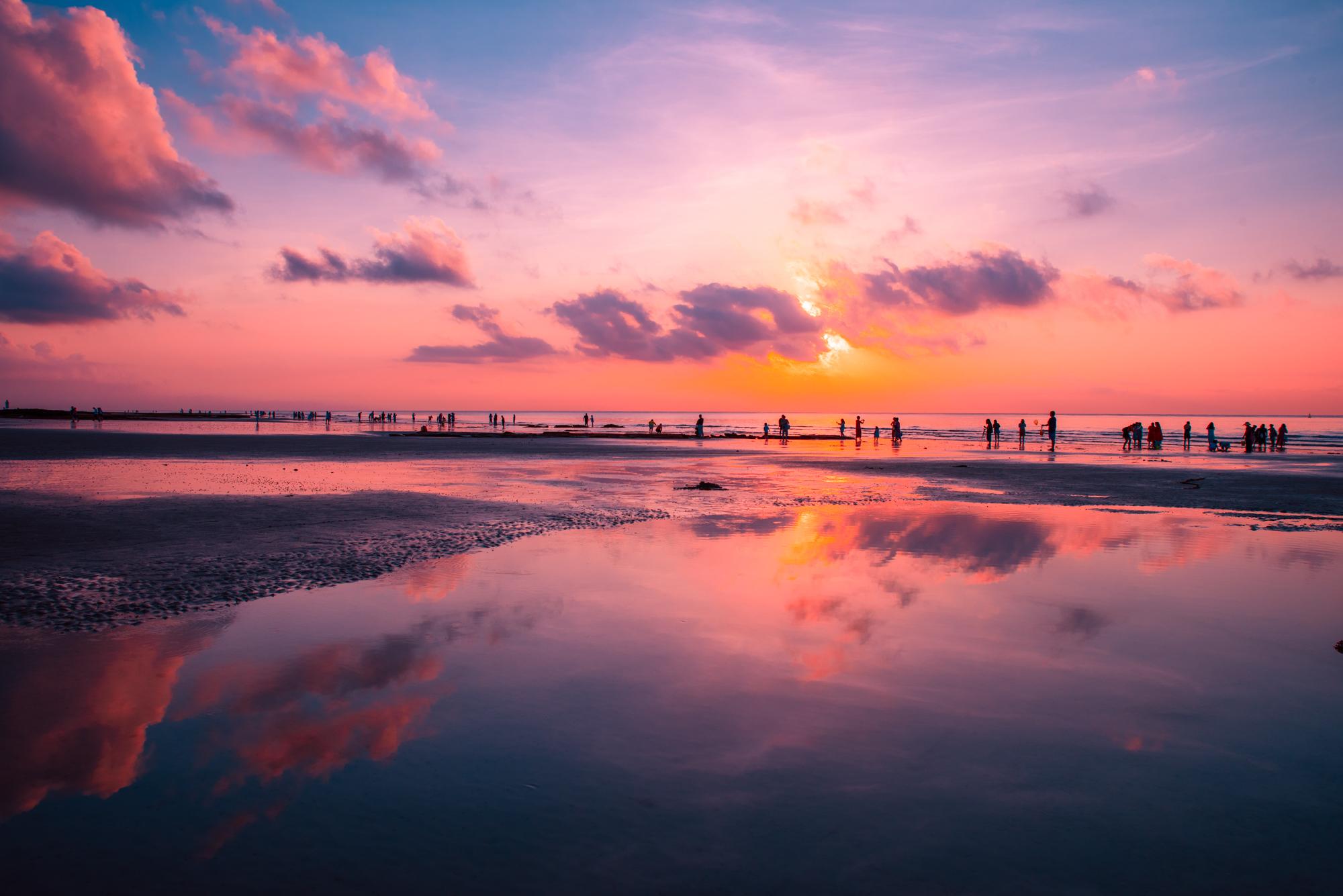 潿洲島最新奇遇，溫馨的探險之旅