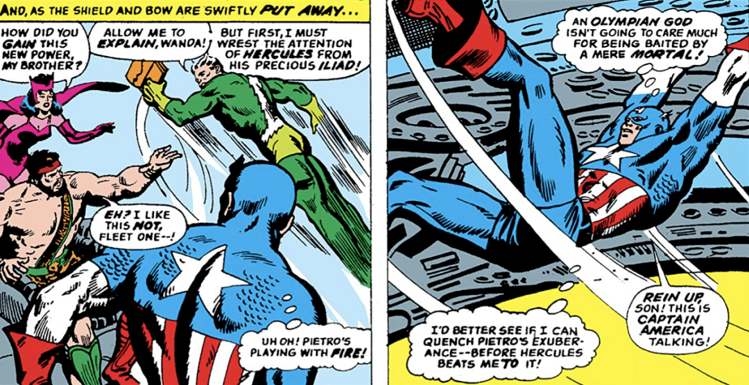 快銀最新漫畫，熱血冒險再度挑戰(zhàn)極限！