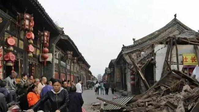 臨汾倒塌事故最新進(jìn)展，勵(lì)志之光照亮前行之路