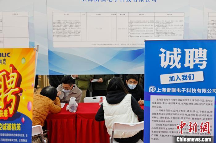 上海招聘會最新招聘信息全面概覽