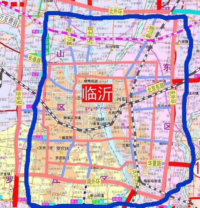 臨沂新南外環(huán)最新動態(tài)與溫馨故事