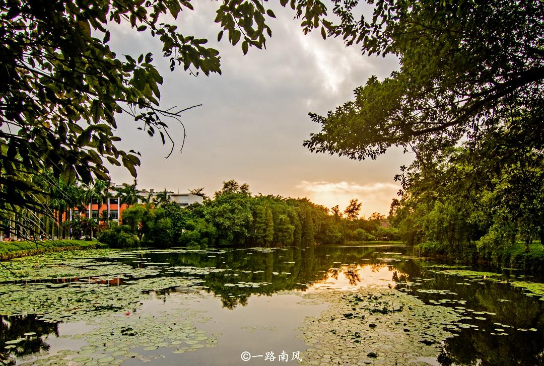 華南海域最新天氣報告，探索自然美景之旅，尋求內(nèi)心寧靜與平和的旅程