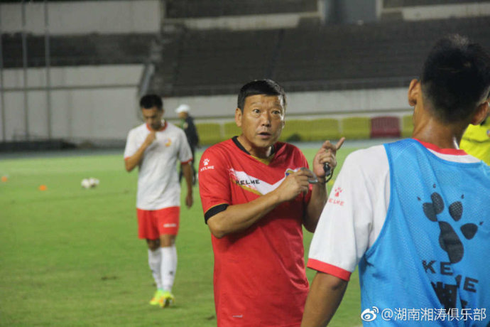中乙湖南湘濤足球隊(duì)最新狀況詳解，如何關(guān)注與支持湘濤足球隊(duì)的發(fā)展壯大之路。