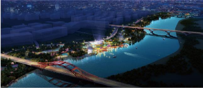 蓉江新區(qū)規(guī)劃新動(dòng)態(tài)，與自然美景的邂逅，追尋內(nèi)心平和與寧靜之旅