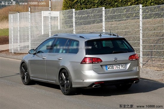 全新高爾夫7.5最新動態(tài)揭秘