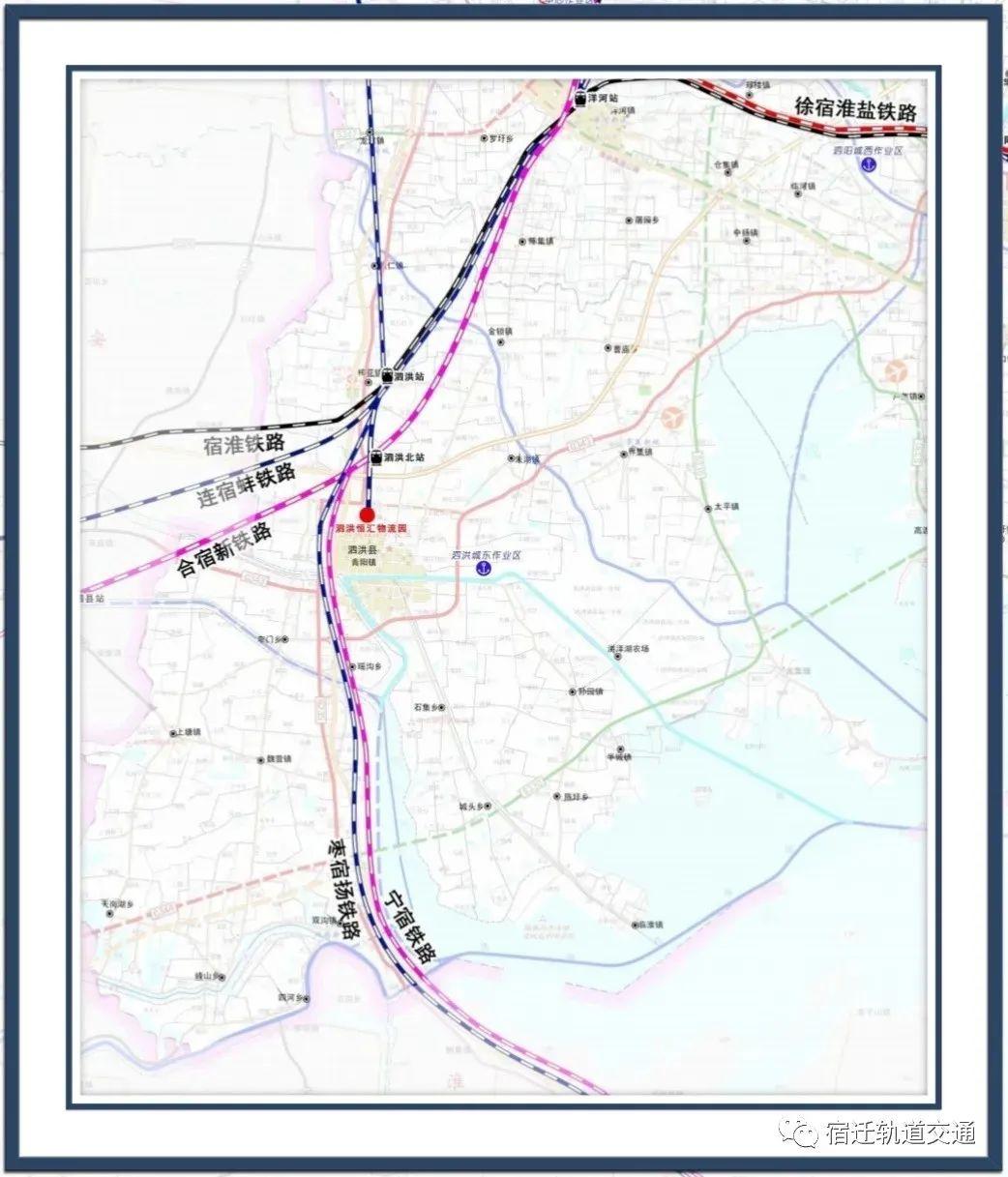 泗洪高鐵站最新規(guī)劃圖及小巷獨(dú)特風(fēng)味探索