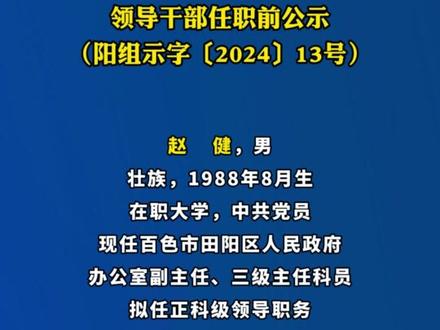 百色最新副處級公示，勵志之旅揚(yáng)帆起航，變化帶來的自信與成就感展現(xiàn)新篇章