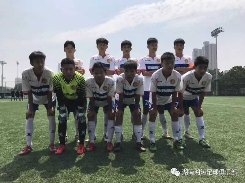 武漢卓爾U17青春熱血啟航，夢(mèng)想篇章的最新動(dòng)態(tài)