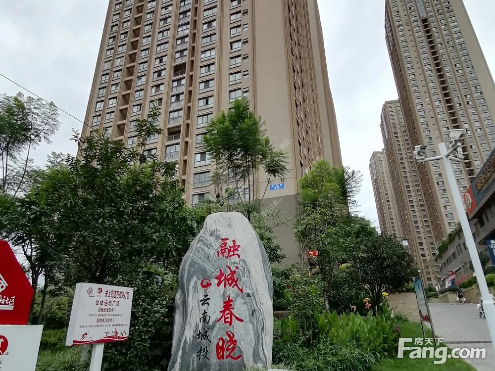 昆明融城春曉，自然美景探索之旅的心靈洗禮與重生