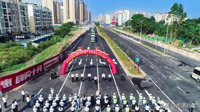 貴港布山大道最新動(dòng)態(tài)，自然美景的探索之旅，尋求內(nèi)心平和與寧靜