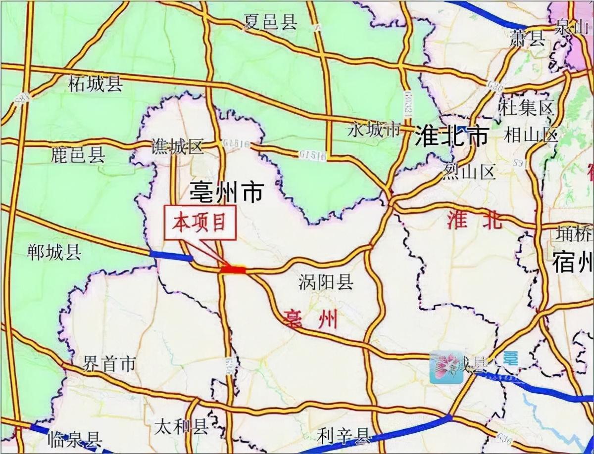 蒙城最新高速公路建設(shè)，科技重塑交通，智能生活暢享之路