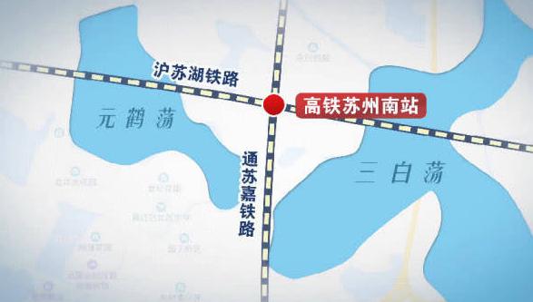 吳江高鐵站最新動態(tài)，科技重塑旅程，啟程未來的高速之門