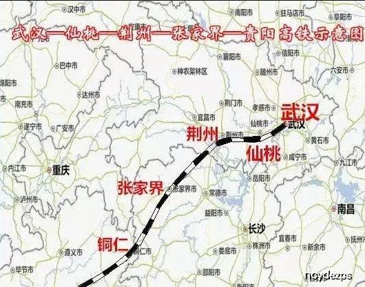 武貴高鐵最新規(guī)劃走向，速度與激情的交匯點(diǎn)與美食驚喜的探索