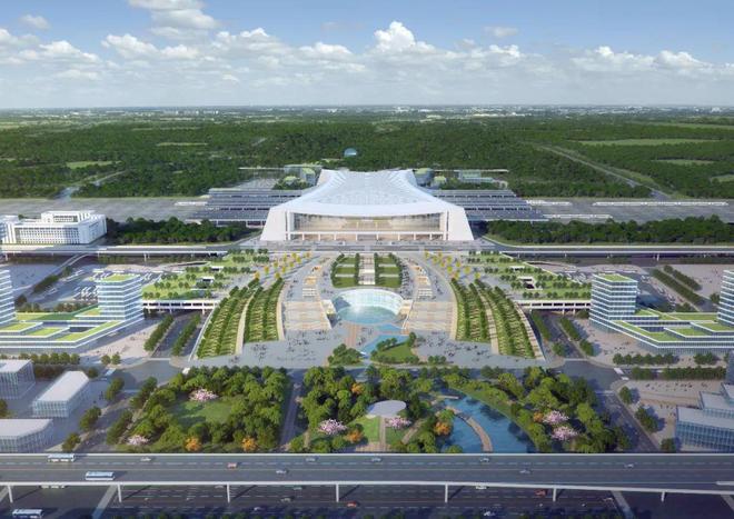 宜昌高鐵北站最新動態(tài)揭秘，最新消息匯總????