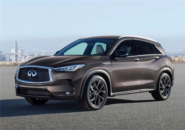 換代qx50最新動(dòng)態(tài)，與自然美景的不解之緣，啟程探索內(nèi)心的寧靜之旅