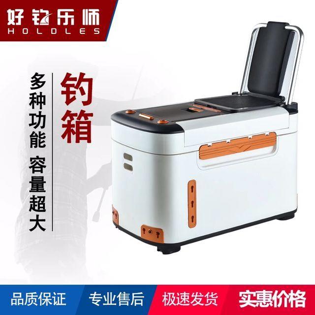 探索自然美景的必備利器，2025最新款多功能釣箱介紹