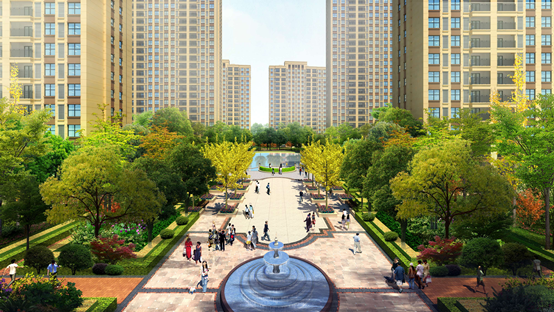 紹興景瑞望府最新房價(jià)，科技宅的理想之選，未來生活新篇章體驗(yàn)