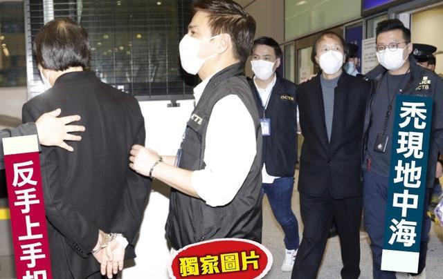 上海仔郭永鴻的最新動(dòng)態(tài)/近況更新